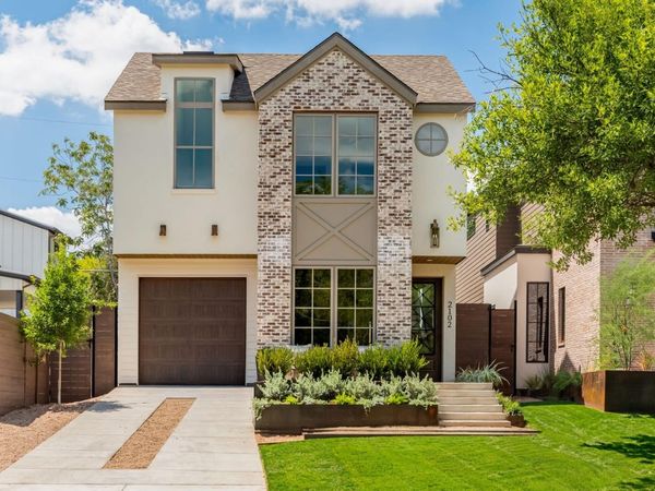2102 Palo Pinto DR, Austin, TX 78723