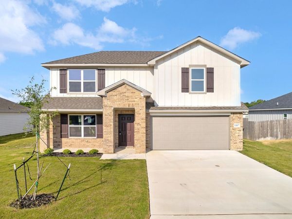 1007 Antelope TRL, Temple, TX 76504