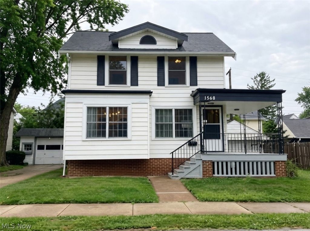 1568 Blossom Park Avenue, Lakewood, OH 44107 Main Photo