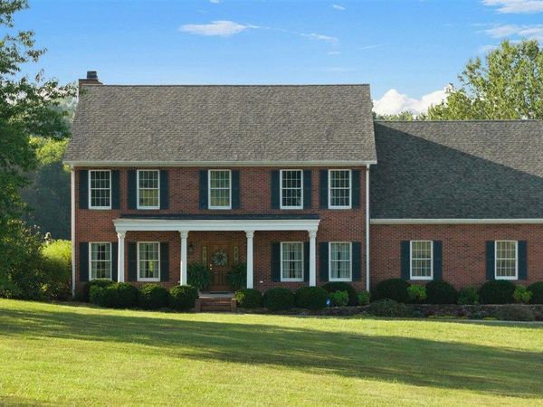 3985 Poplar Spring Road , Glasgow, KY 42141