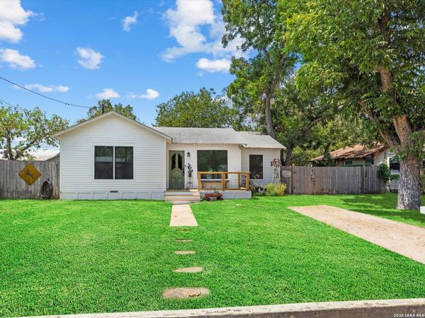 464 S WASHINGTON AVENUE, New Braunfels, TX 78130