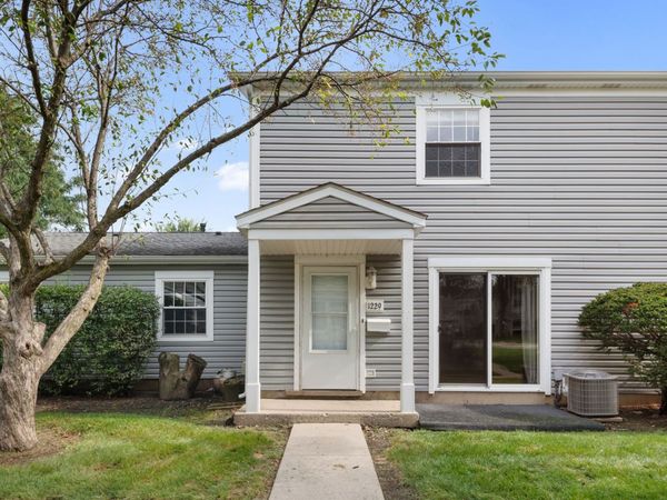 1229 Nova Court , Unit 1229, Wheeling, IL 60090