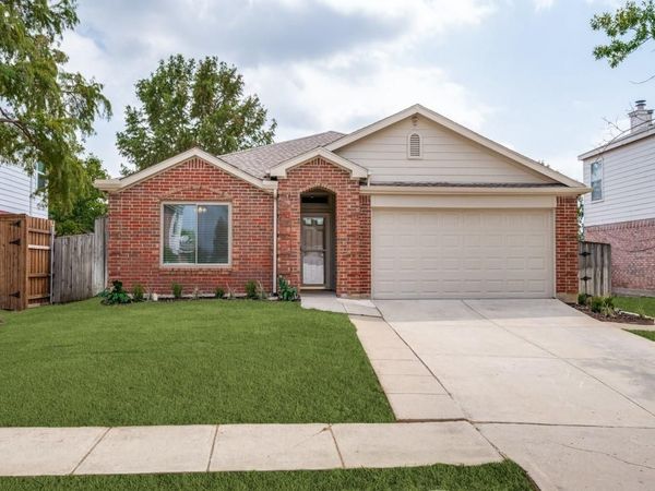 2428 Breanna Way, Little Elm, TX 75068
