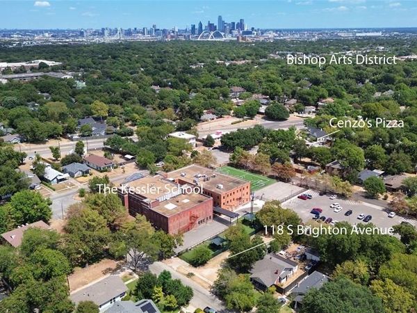 118 S Brighton Avenue , Dallas, TX 75208