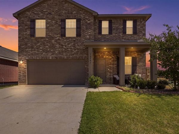 10345 Jameson Lane, Crowley, TX 76036