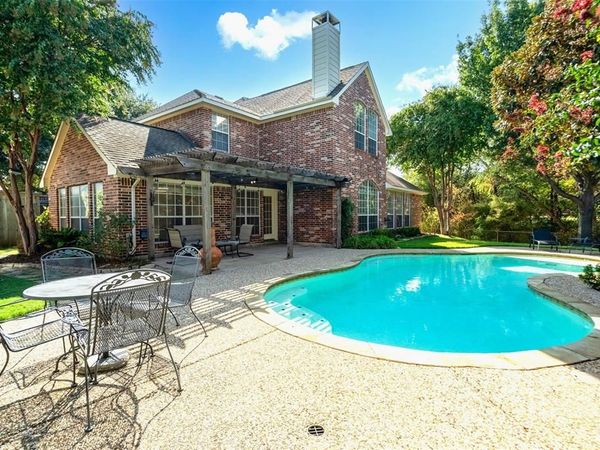 4405 Ridgecove Drive, Rowlett, TX 75088