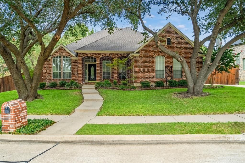 4405 Ridgecove Drive, Rowlett, TX 75088 Main Photo