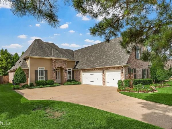 1062 Rochel Drive, Shreveport, LA 71115