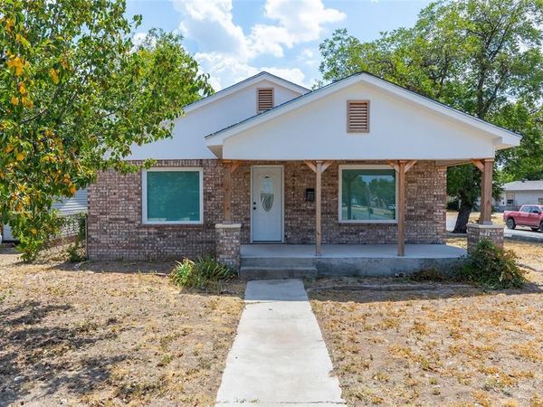 1781 N 10th Street , Abilene, TX 79603