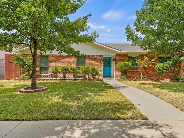 6317 Briar Knoll Drive, Garland, TX 75043
