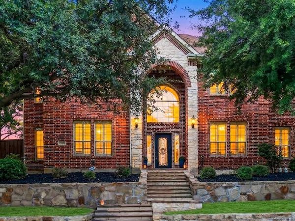 5501 Blazing Star Road, Frisco, TX 75036