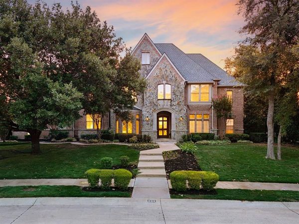 533 Round Hollow Lane, Southlake, TX 76092