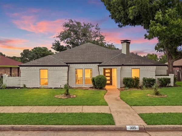 305 Bellmeade Drive , Garland, TX 75040