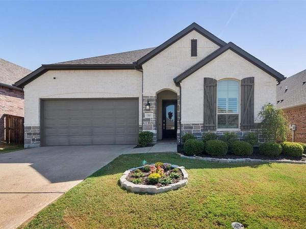 3848 Iron Ore Drive, Denison, TX 75020