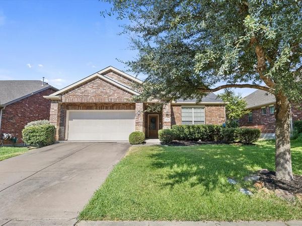 2525 Gold Rush Drive, McKinney, TX 75071
