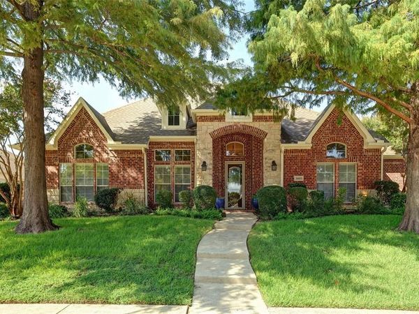 3605 Smoothstone Drive, Plano, TX 75074
