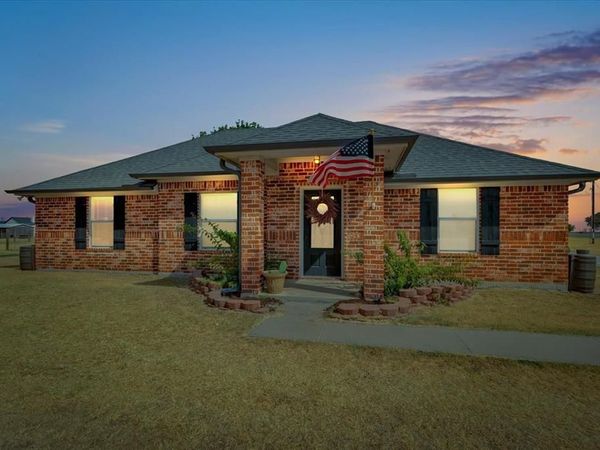 229 Harvey Lane, Decatur, TX 76234