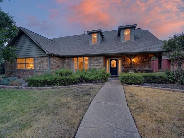 2121 Mcdaniel Circle, Plano, TX 75075