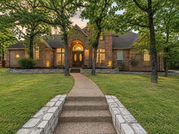 201 Morning Dove Court, Argyle, TX 76226