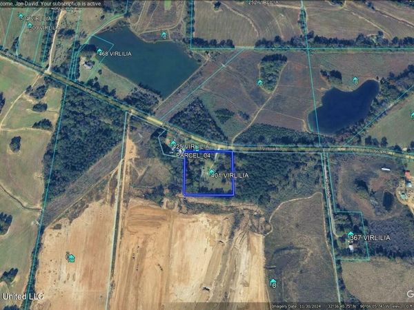 401 Virlilia Road, Canton, MS 39046