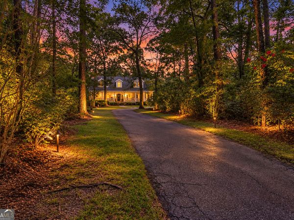 233 Buckland Hall Road, Richmond Hill, GA 31324