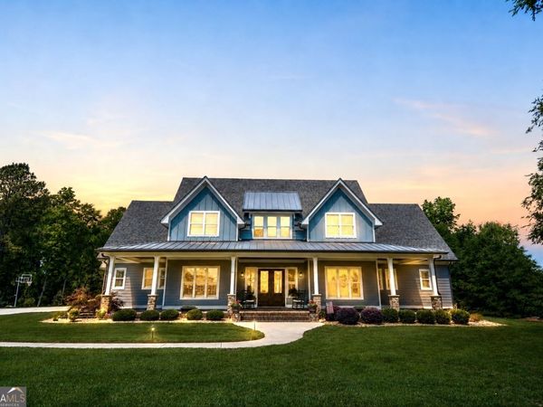 345 Huff Creek Rd, Williamson, GA 30292