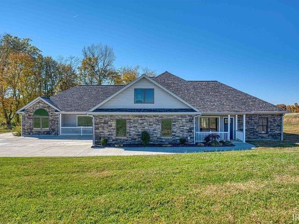 18913 N SR 245 Road, Dale, IN 47523