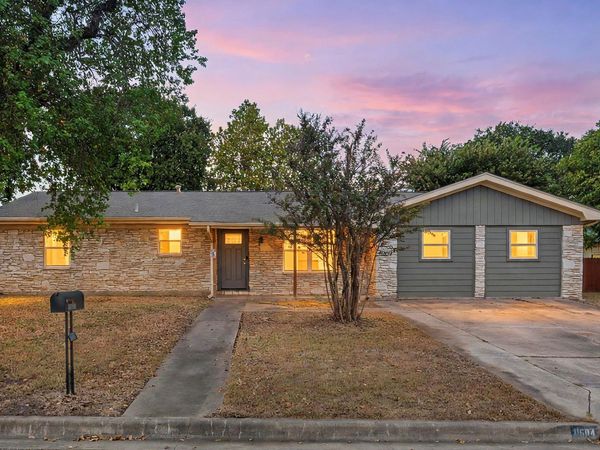 11604 N Oaks DR, Austin, TX 78753