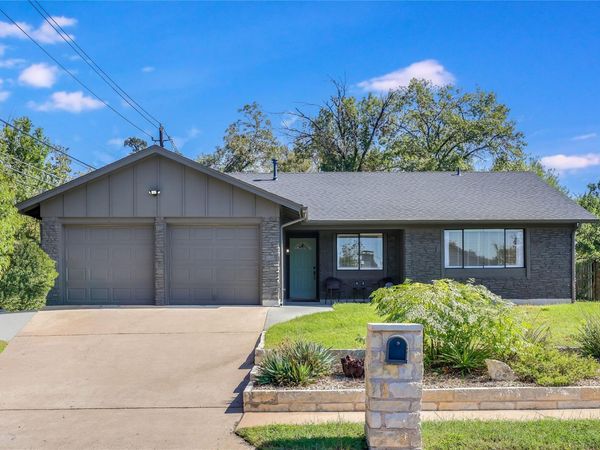 7001 Watchwood DR, Austin, TX 78745