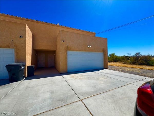 1361 Bourbon Street , Unit 4, Pahrump, NV 89048