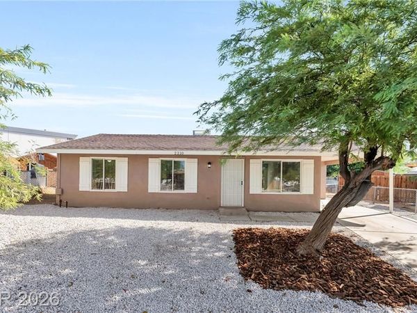 2210 Packard Place, North Las Vegas, NV 89030