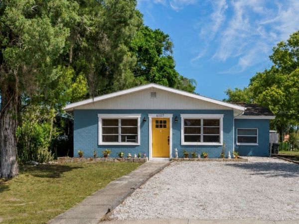 6107 VERMONT AVENUE , NEW PORT RICHEY, FL 34653