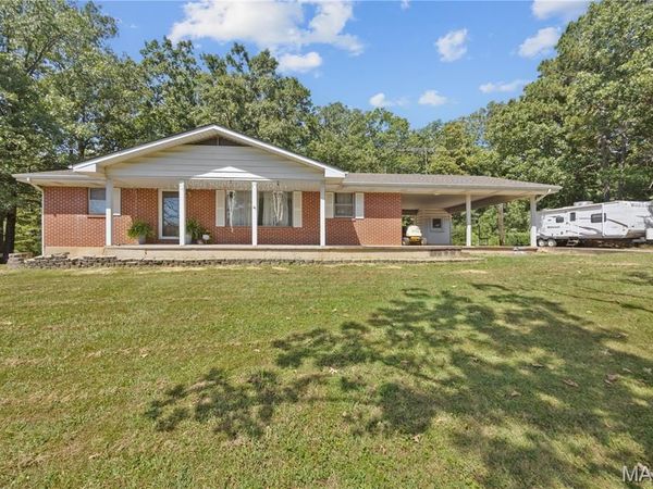 10404 Bust Drive , Potosi, MO 63664
