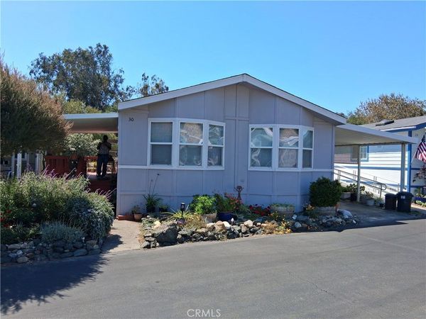 1226 Main, Unit 30, Cambria, CA 93428