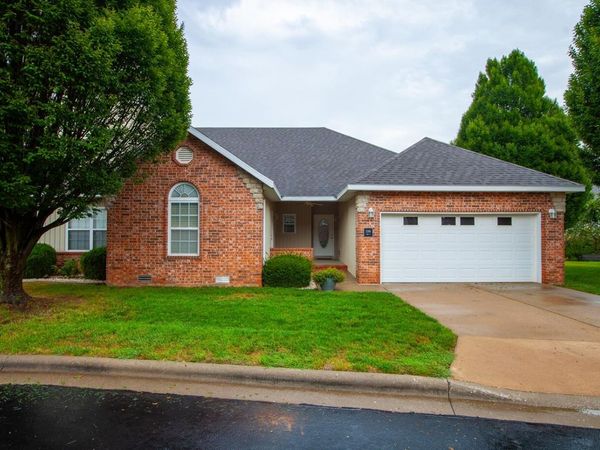 1396 N Sandy Creek Circle , Unit 3, Nixa, MO 65714