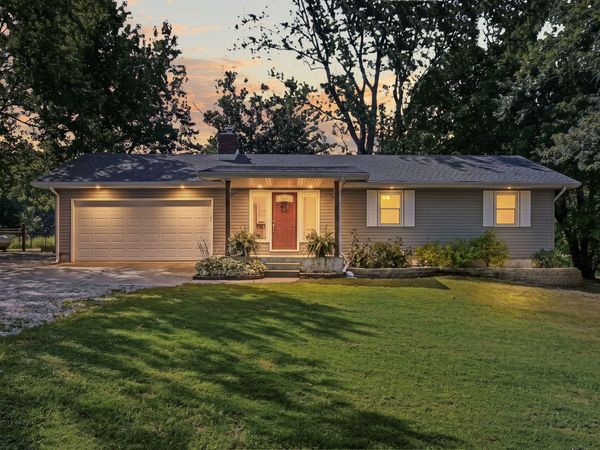 9502 E State Highway Ad , Rogersville, MO 65742