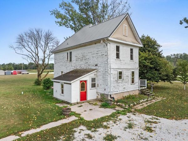 3106 E CTH V HIGHWAY, Mishicot, WI 54228