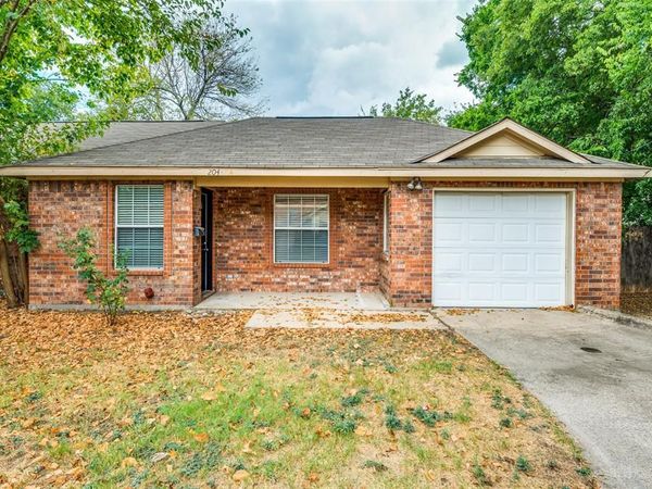 204 Gerrish Street, Unit A, McKinney, TX 75069