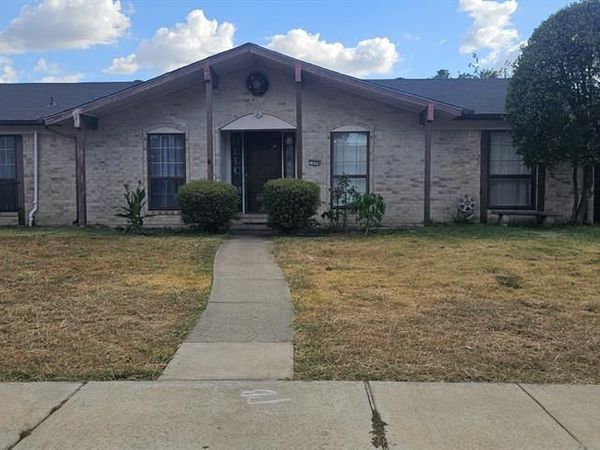 1806 Goliad Drive, Garland, TX 75042