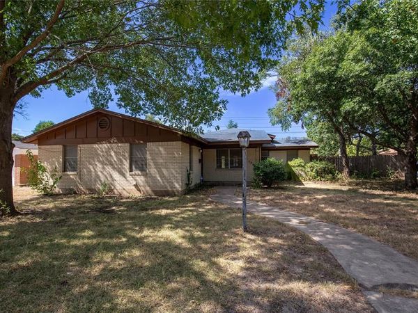 736 N 57th Street , Waco, TX 76710