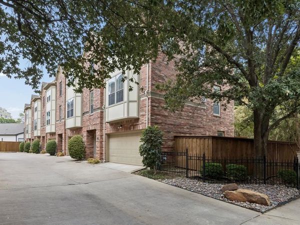 3610 Gillespie Street , Unit 1, Dallas, TX 75219