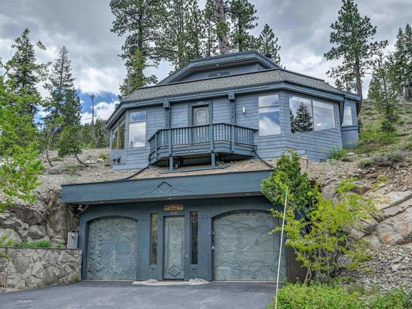 1419 Mineral Springs Trail, Alpine Meadows, CA 95602