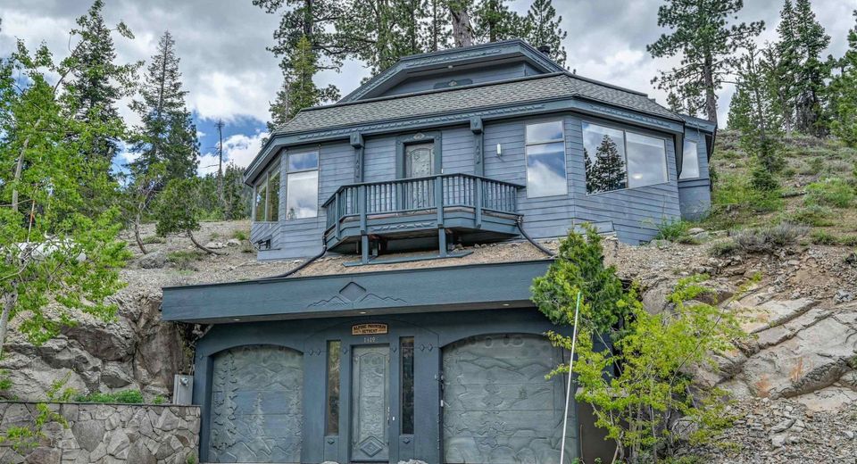 1419 Mineral Springs Trail, Alpine Meadows, CA 95602 Photo