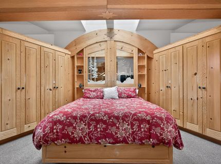 1419 Mineral Springs Trail, Alpine Meadows, CA 95602 Photo