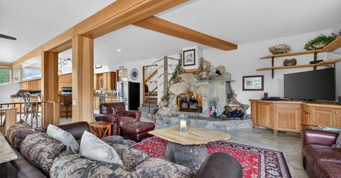 1419 Mineral Springs Trail, Alpine Meadows, CA 95602 Photo