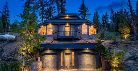 1419 Mineral Springs Trail, Alpine Meadows, CA 95602 Photo