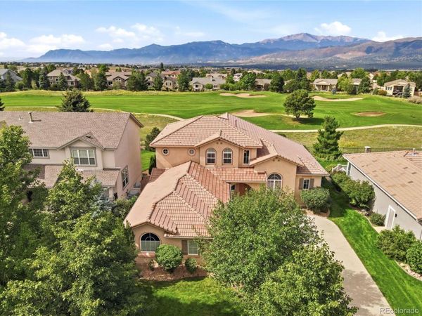 10090 Palisade Ridge Drive, Colorado Springs, CO 80920