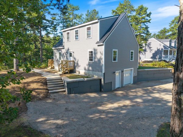 186 Lake Sherburne Road , Waterboro, ME 04087