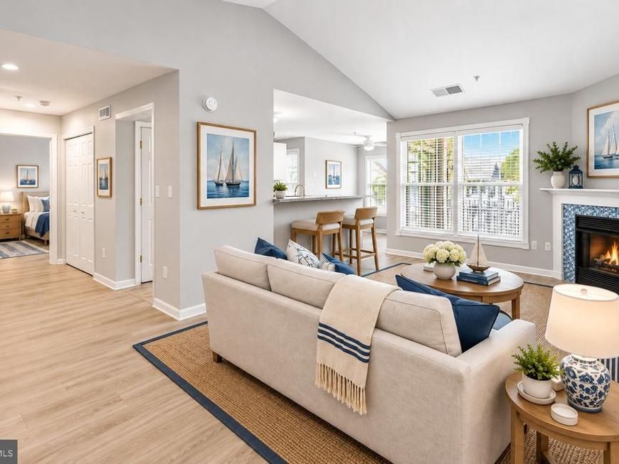501 Mathias Hammond Way, Unit 301, Annapolis, MD 21401 Main Photo