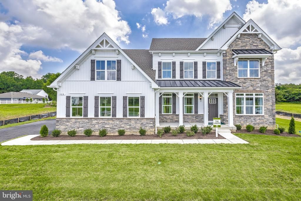 0 COUNTRY CLUB ROAD, NEW MARKET, MD 21774
